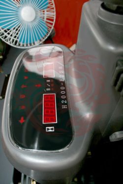 Платформенная тележка 2,0 т HELI BD20