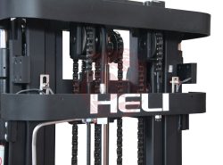 Самоходный электроштабелер HELI CDD16-350 ZSM620