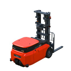 Автоматизированный вилочный погрузчик с противовесом CPD35SQ-AGV