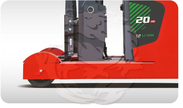 Ричтрак с увеличенной остаточной г/п HELI CQD20-GB2SHDLI