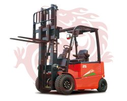 Электропогрузчик 2,5 т HELI CPD25-G (4-х опорный)