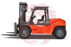 Дизельный погрузчик 10,0 т HELI CPCD100G