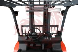 Дизельный погрузчик 7,0 т HELI CPCD70G