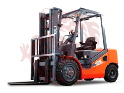 Дизельный погрузчик 3,0 т HELI CPCD30 H3