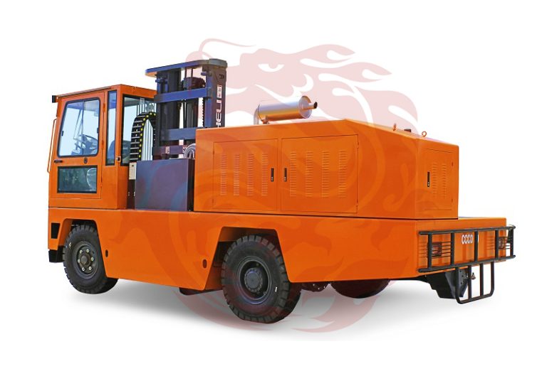 Боковой погрузчик 6,0 т HELI CCCD60