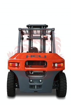 Дизельный погрузчик 7,0 т HELI CPCD70G