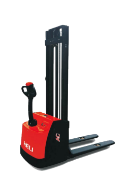 Самоходный электроштабелер HELI CDD12-060 M300