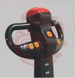 Самоходный электроштабелер HELI CDD12-030 M360