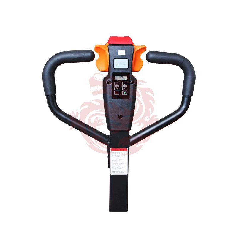 Самоходный электроштабелер HELI CDD15J-ZSM460