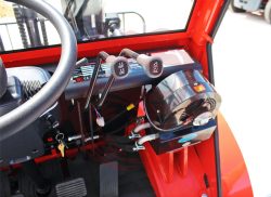 Дизельный погрузчик повышенной проходимости 3,5 т HELI CPСD35