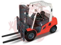 Дизельный погрузчик 4,0 т HELI CPCD40G3