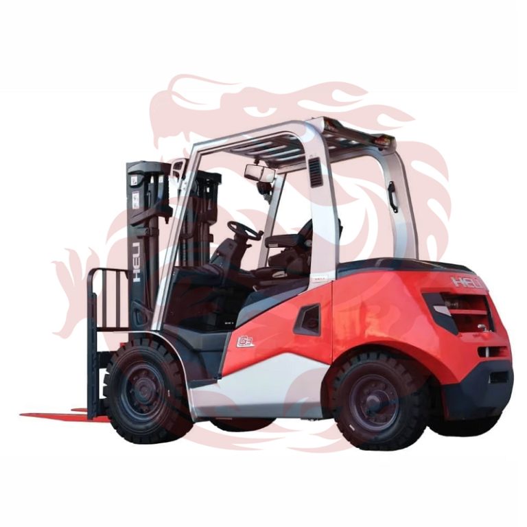 Дизельный погрузчик 4,5 т HELI CPCD45G3