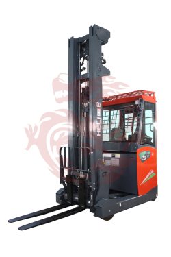 Ричтрак с литий-ионной АКБ HELI CQD16-GB2SLLi для морозильных камер