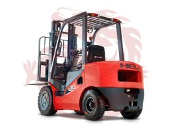 Дизельный погрузчик 3,0 т HELI CPCD30 H3