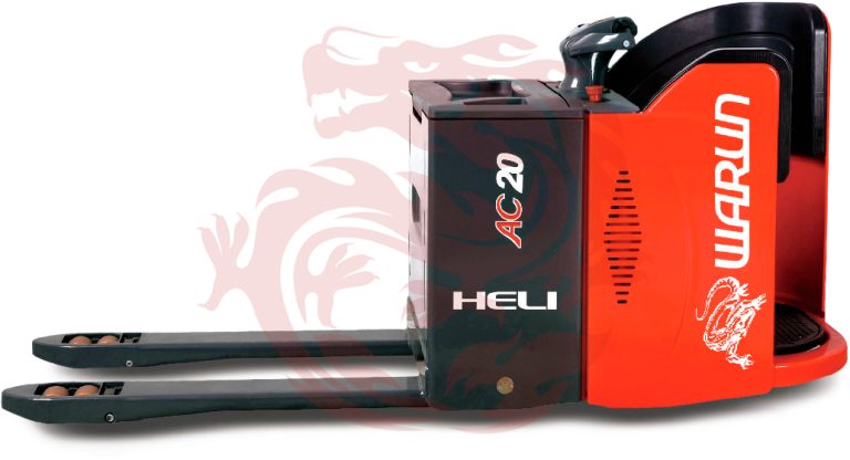 Транспортировщик паллет HELI CBD20-490