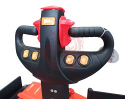 Транспортировщик паллет HELI CBD30-460Li F2400 с длинными вилами