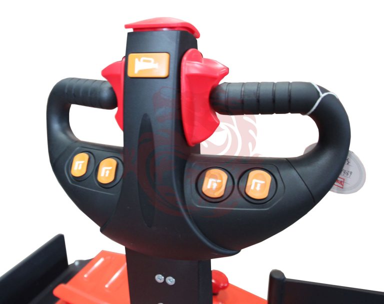 Транспортировщик паллет HELI CBD30-460Li F2400 с длинными вилами