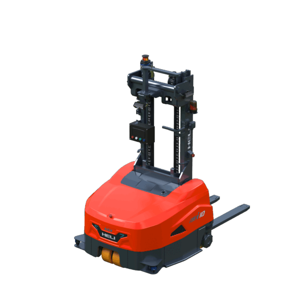 Робот-штабелер с противовесом CPD10SQ-AGV