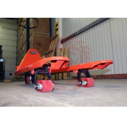 Ручная гидравлическая тележка WARUN HT-PU