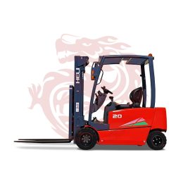 Электропогрузчик HELI EFG320n