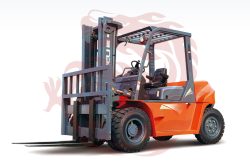 Дизельный погрузчик 5,0 т HELI CPCD50G