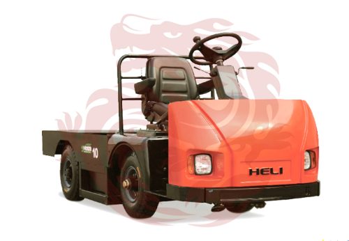 Платформенная тележка 1,0 т HELI BD10