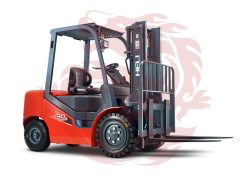 Дизельный погрузчик 3,0 т HELI CPCD30 H3