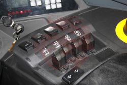 Ричтрак с литий-ионной АКБ HELI CQD16-GB2SLLi для морозильных камер