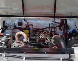 Дизельный тягач 30,0 т HELI QYCD30-CUG