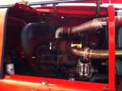 Дизельный погрузчик 16,0 т HELI CPCD160-(12)