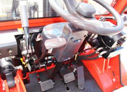 Дизельный погрузчик повышенной проходимости 3,5 т HELI CPСD35