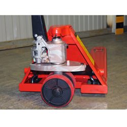 Ручная гидравлическая тележка WARUN HT-PU