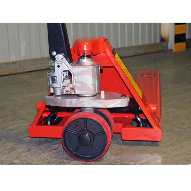 Ручная гидравлическая тележка WARUN HT-PU