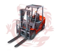 Дизельный погрузчик 3,0 т HELI CPCD30 H3