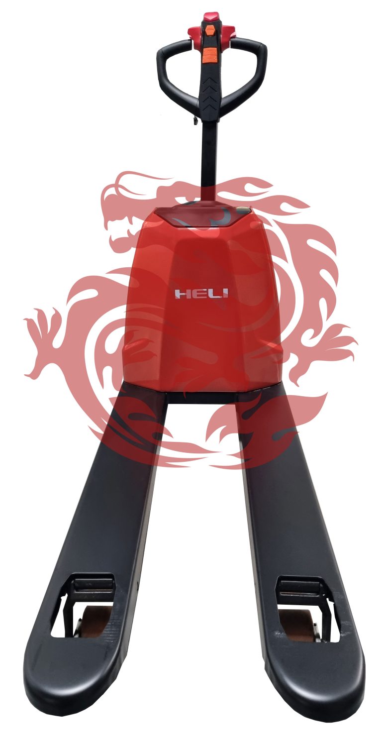 Транспортировщик паллет с литий-железо фосфатной АКБ HELI CBD15C-Li4