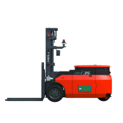 Автоматизированный вилочный погрузчик с противовесом CPD35SQ-AGV