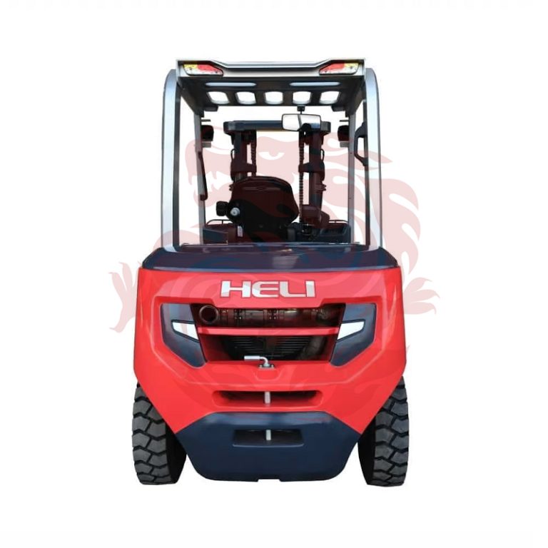 Дизельный погрузчик 4,5 т HELI CPCD45G3