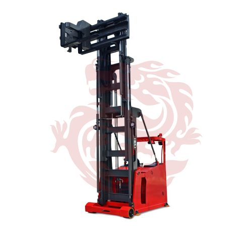 Ричтрак с 3-х сторонней обработкой груза HELI CQD15S-3W