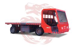 Платформенная тележка 20,0 т HELI BD200