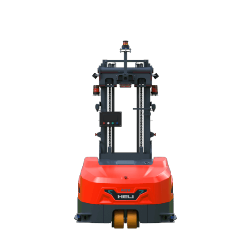 Робот-штабелер с противовесом CPD10SQ-AGV