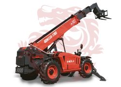 Телескопический погрузчик 3,5 т HELI 35H77-116S