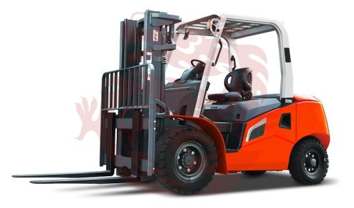 Дизельный погрузчик 5,0 т HELI CPCD50G3