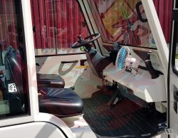 Дизельный тягач 30,0 т HELI QYCD30-CUG