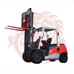 Дизельный погрузчик 4,5 т HELI CPCD45G3