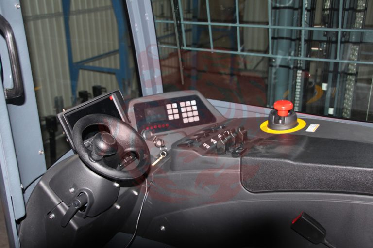 Ричтрак с литий-ионной АКБ HELI CQD16-GB2SLLi для морозильных камер