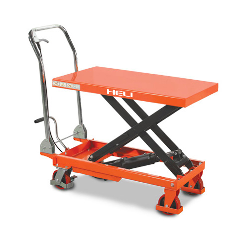 Гидравлические подъемные столы