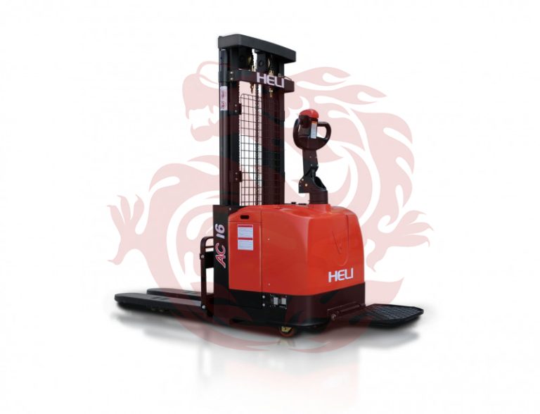 Самоходный электроштабелер HELI CDD16-950 ZSM370