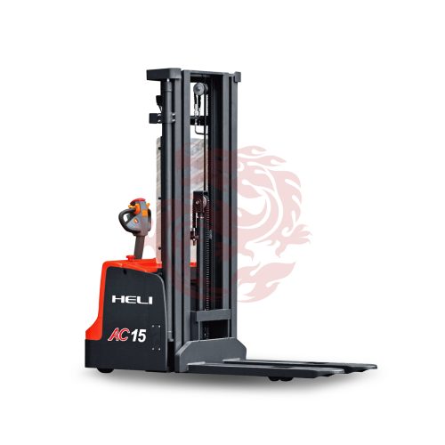 Самоходный электроштабелер HELI CDD15JLi-ZSM400