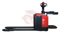 Транспортировщик паллет HELI CBD30-460 F2400 с длинными вилами