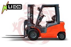 Электропогрузчик 2,5 т HELI CPD25-G2 (M) (4-х опорный)